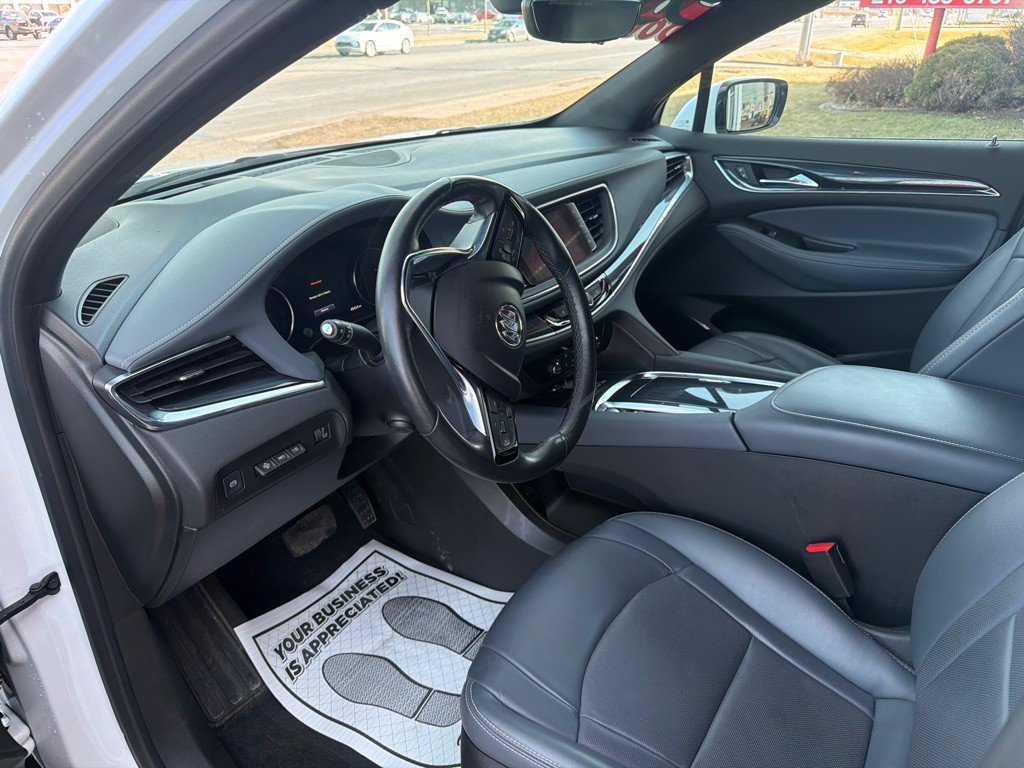 2024 Buick Enclave Image 9