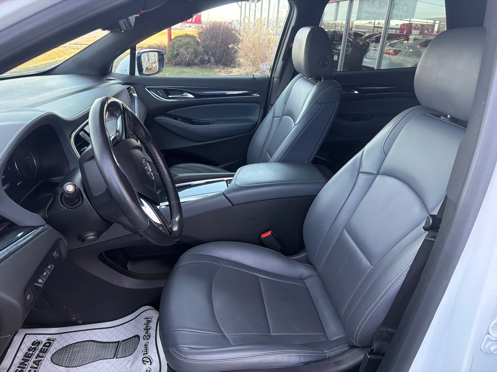 2024 Buick Enclave Image 10