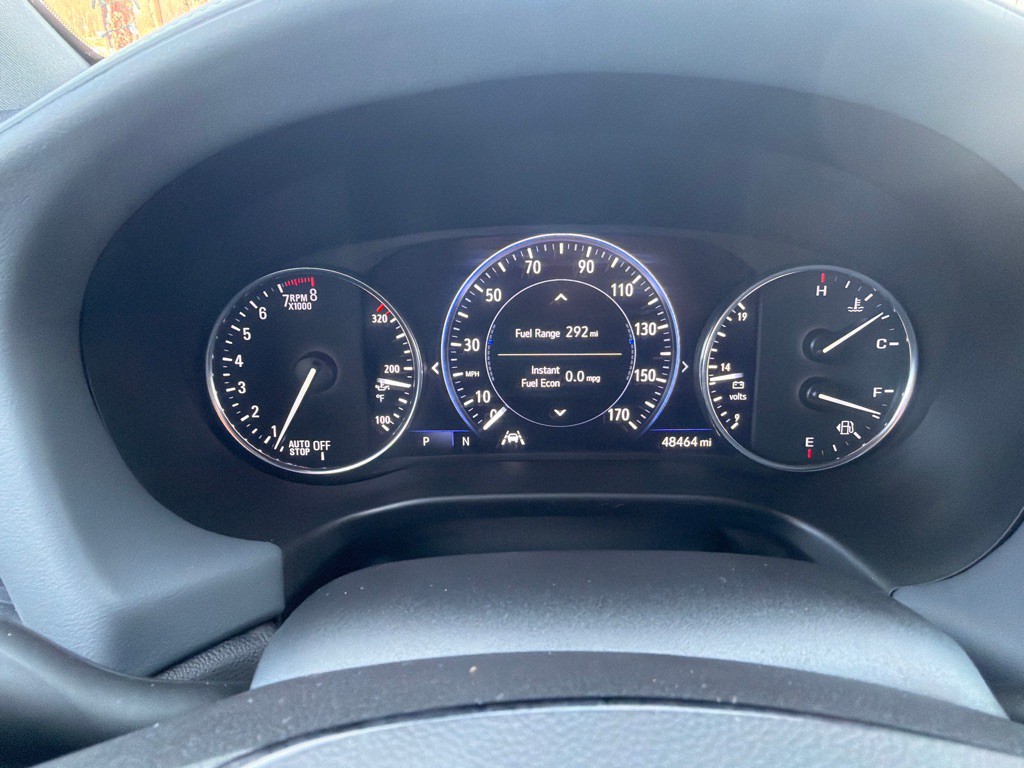 2024 Buick Enclave Image 11