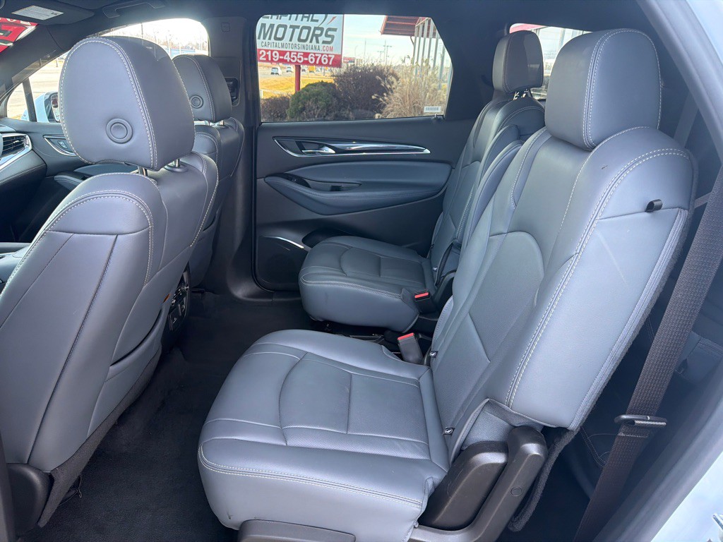2024 Buick Enclave Image 15