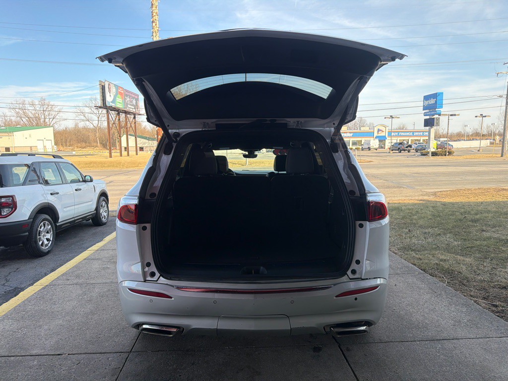 2024 Buick Enclave Image 17