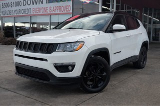 Image for 2018 Jeep Compass Latitude ID: 7133925
