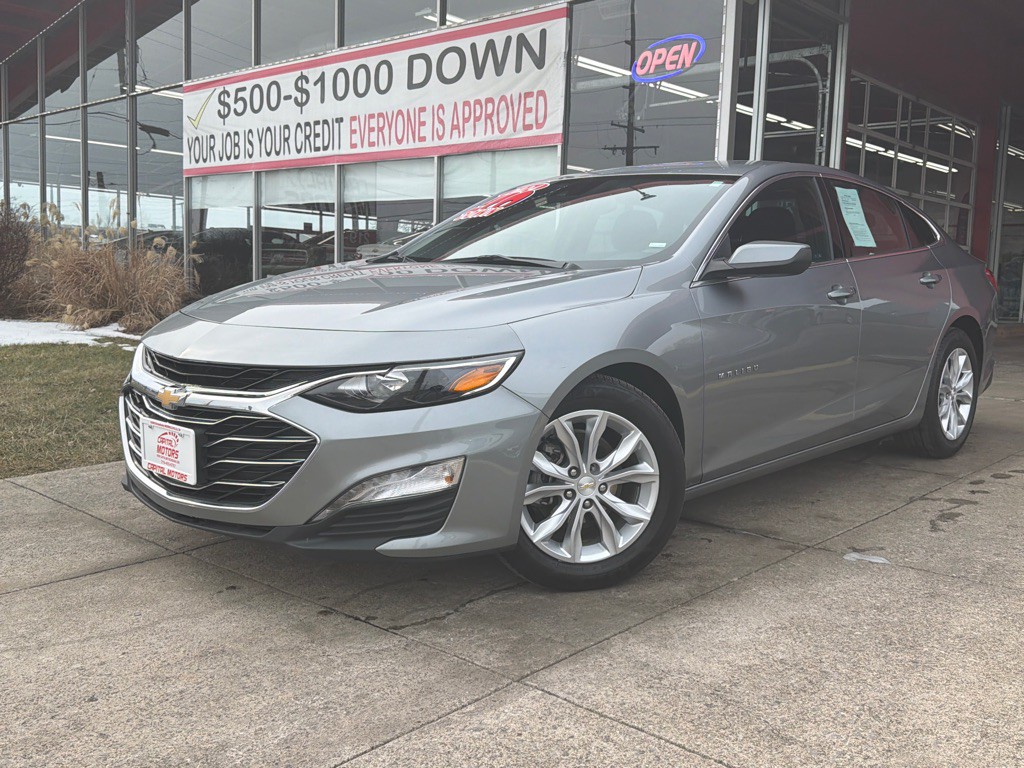 2024 Chevrolet Malibu Image 1