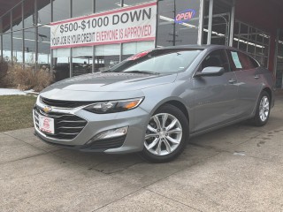 Image for 2024 Chevrolet Malibu LT ID: 7135104