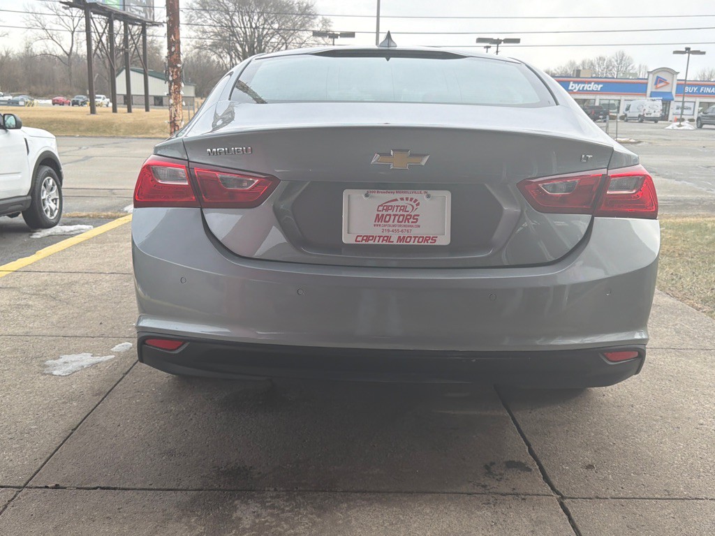 2024 Chevrolet Malibu Image 3