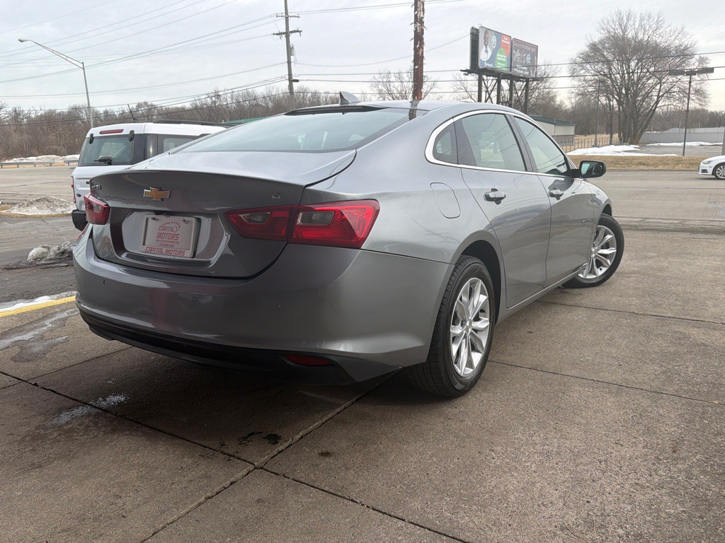 2024 Chevrolet Malibu Image 4