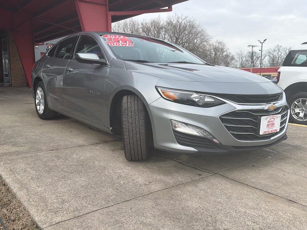 2024 Chevrolet Malibu Image 5