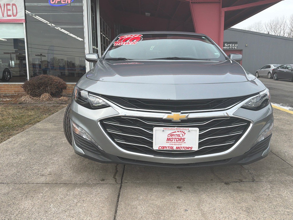 2024 Chevrolet Malibu Image 6