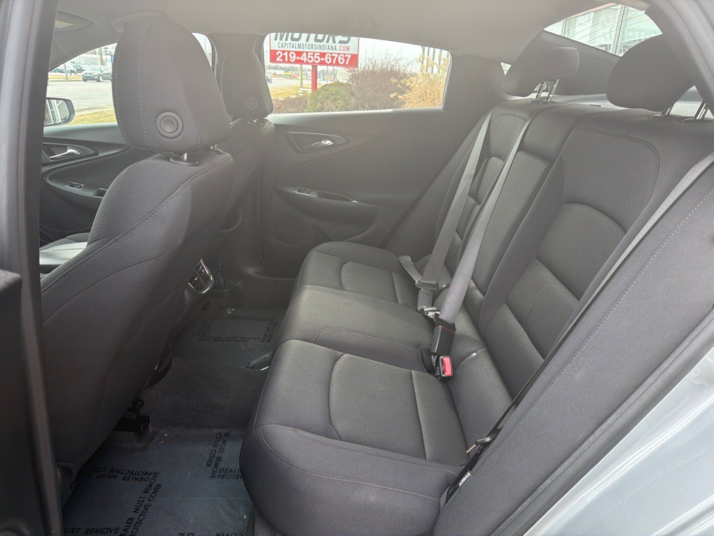 2024 Chevrolet Malibu Image 15