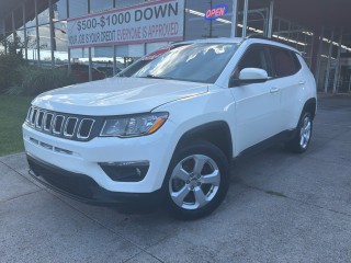 Image for 2020 Jeep Compass Latitude ID: 7135121