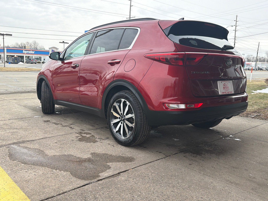 2019 Kia Sportage Image 2