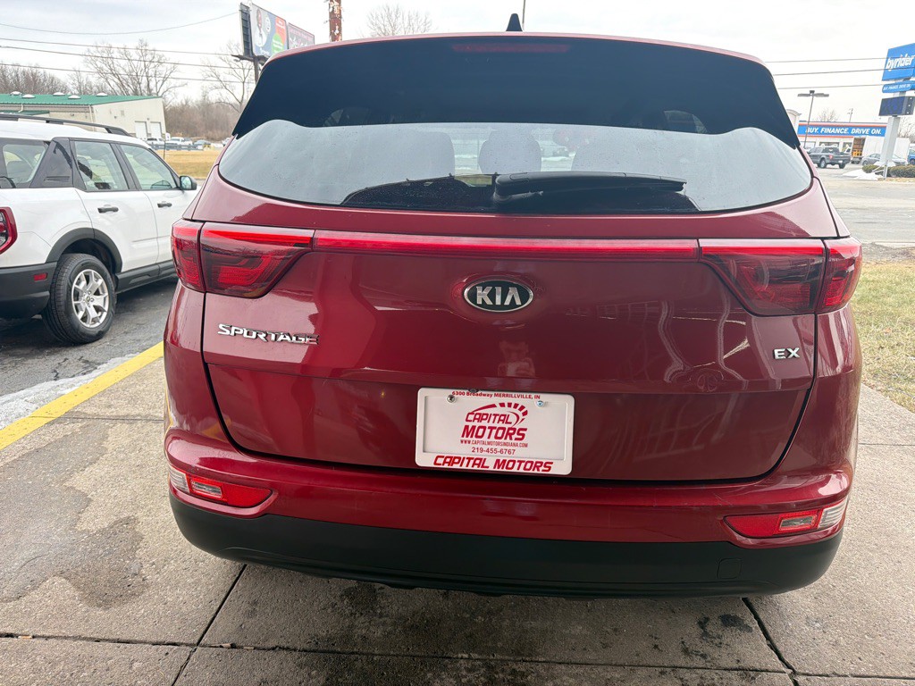 2019 Kia Sportage Image 3