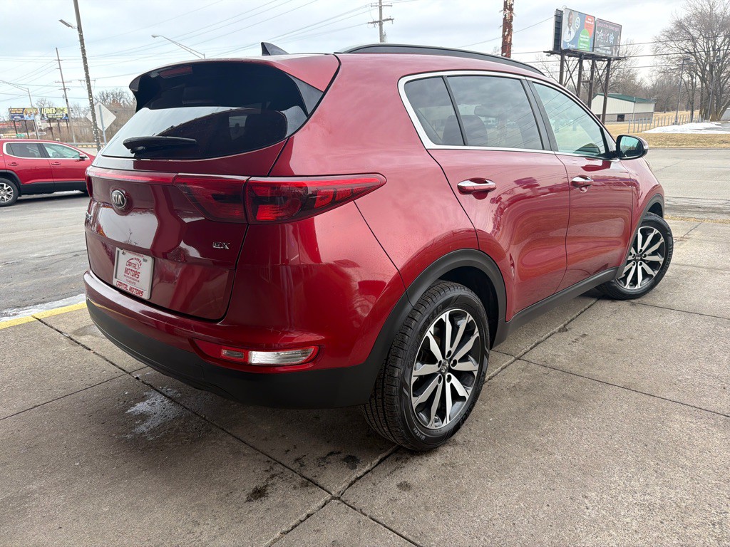 2019 Kia Sportage Image 4