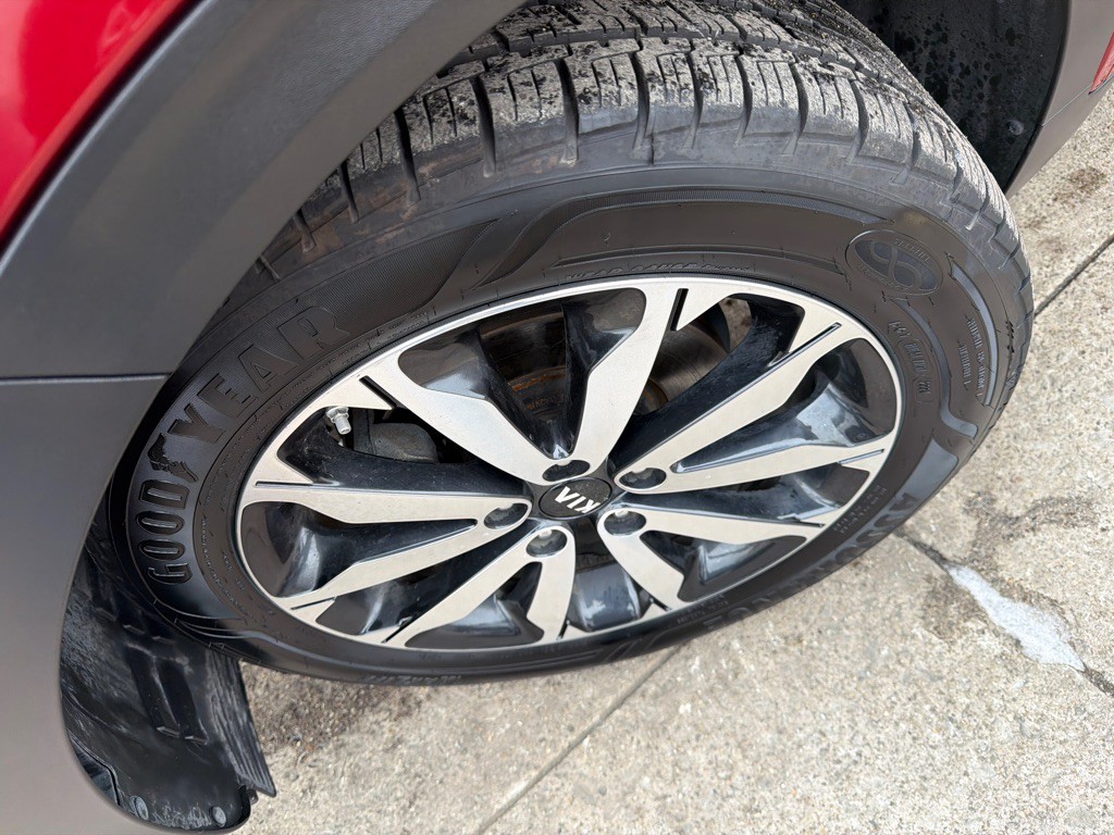 2019 Kia Sportage Image 7