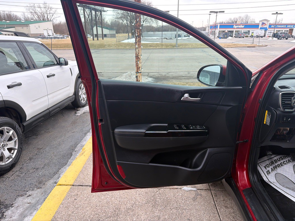 2019 Kia Sportage Image 8