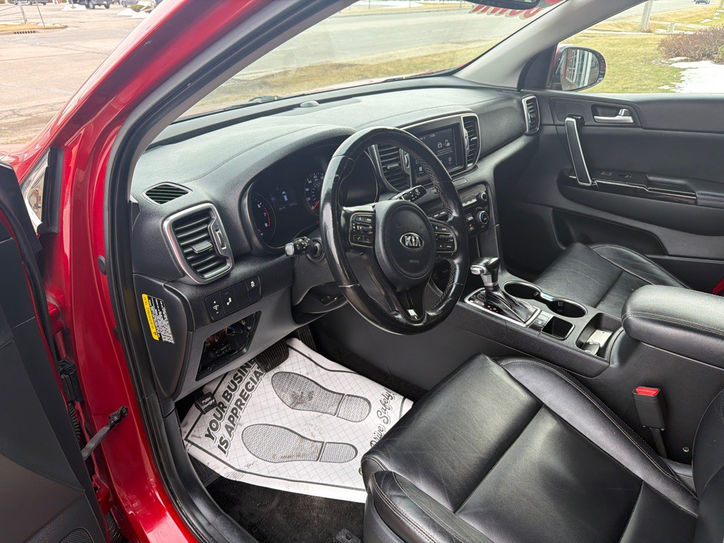 2019 Kia Sportage Image 9
