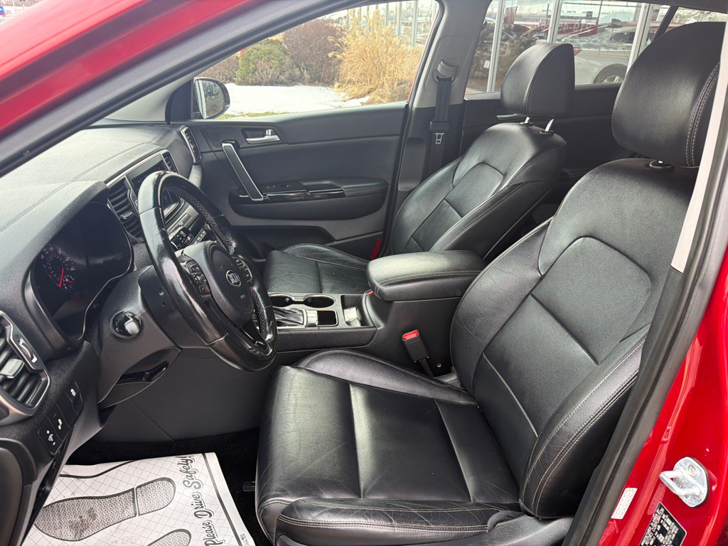 2019 Kia Sportage Image 10