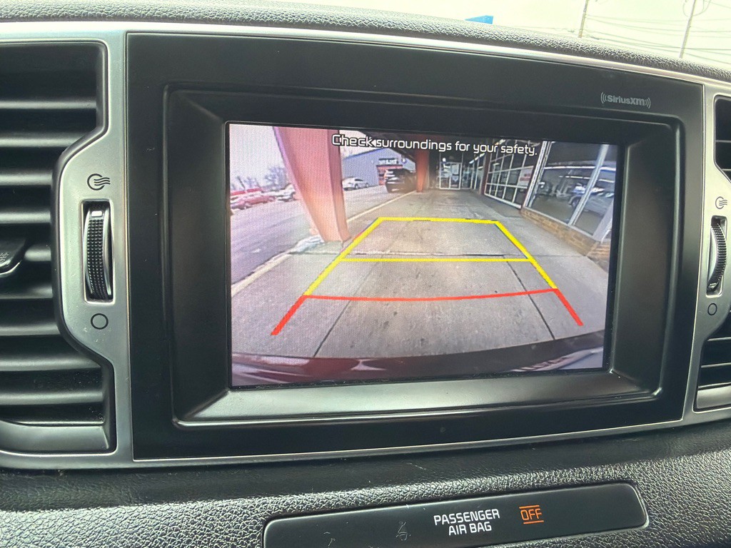 2019 Kia Sportage Image 12