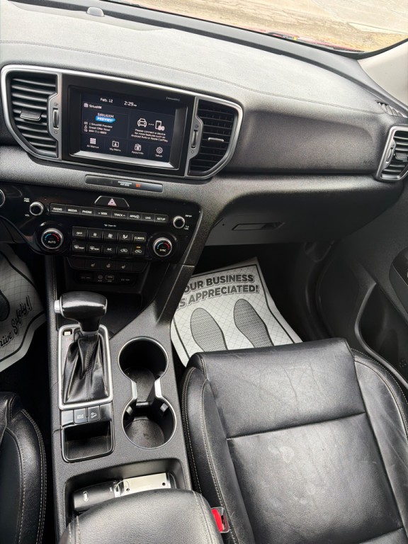 2019 Kia Sportage Image 13