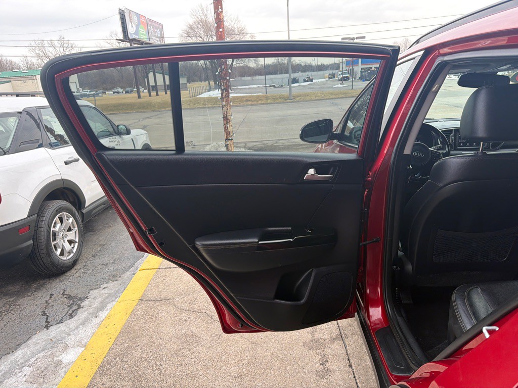 2019 Kia Sportage Image 15