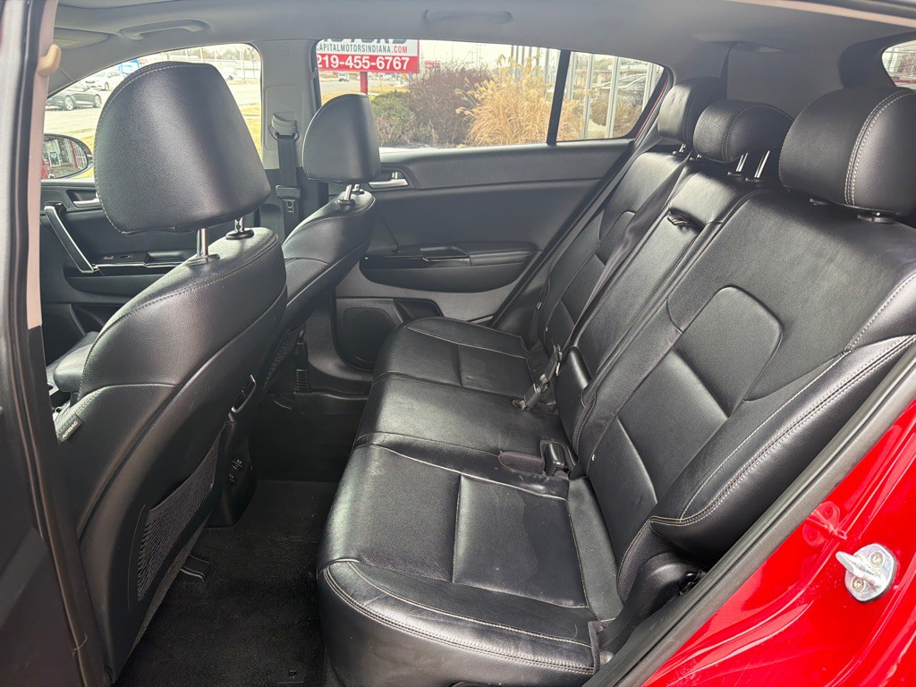 2019 Kia Sportage Image 16