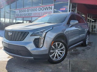 Image for 2023 Cadillac XT4 Premium Luxury ID: 7143357