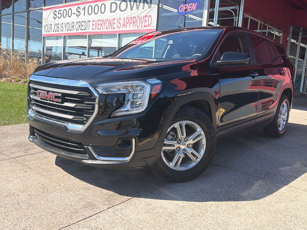 2023 GMC Terrain Image 1