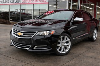 Image for 2020 Chevrolet Impala Premier ID: 7148506