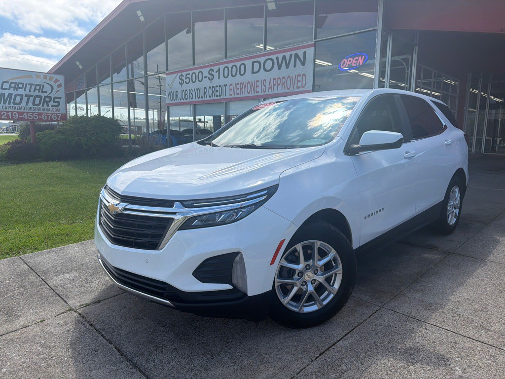 2022 Chevrolet Equinox Image 1