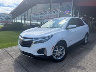 Image for 2022 Chevrolet Equinox LT ID: 7151123