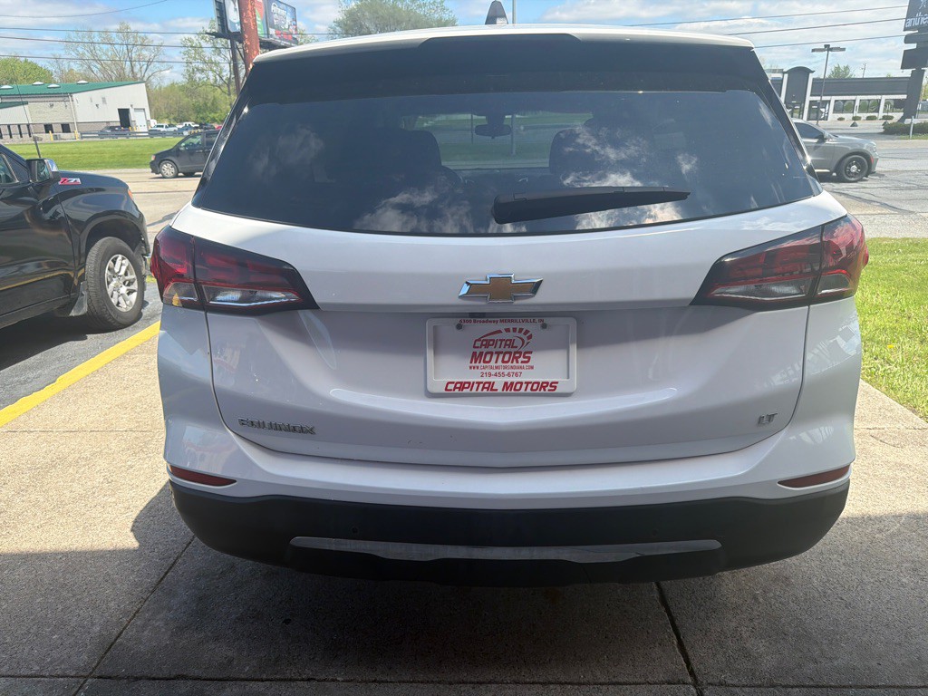 2022 Chevrolet Equinox Image 3