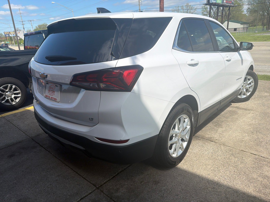 2022 Chevrolet Equinox Image 4