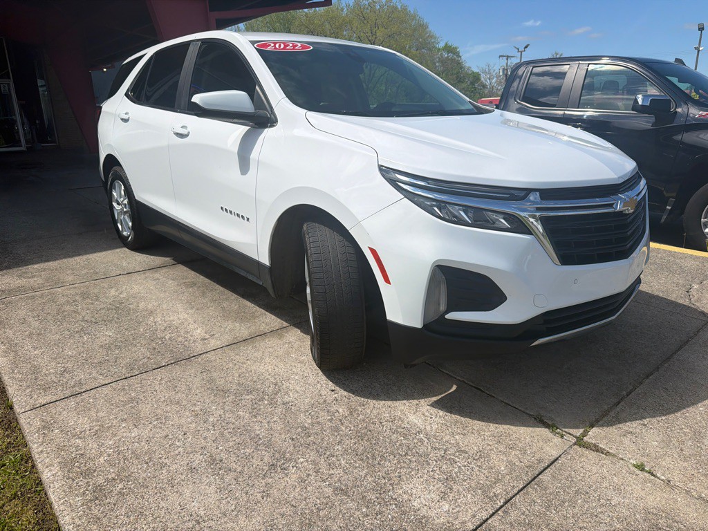 2022 Chevrolet Equinox Image 5