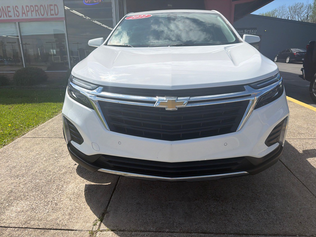 2022 Chevrolet Equinox Image 6