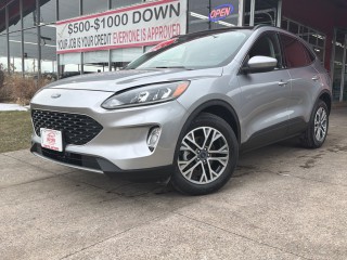 Image for 2022 Ford Escape SEL ID: 7159121