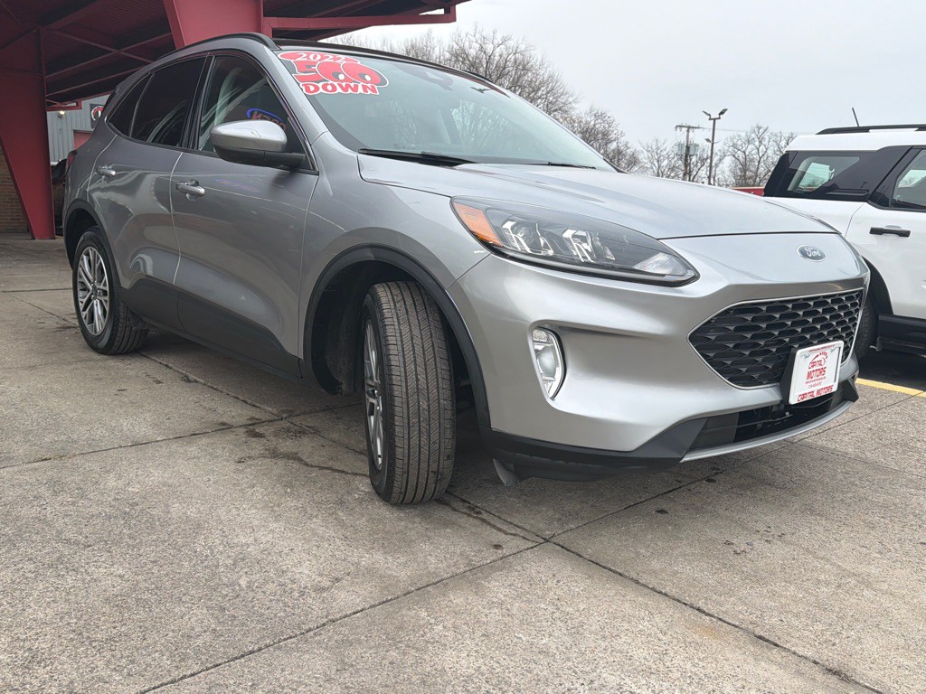 2022 Ford Escape Image 5