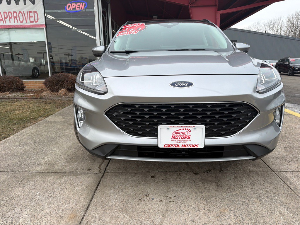 2022 Ford Escape Image 6