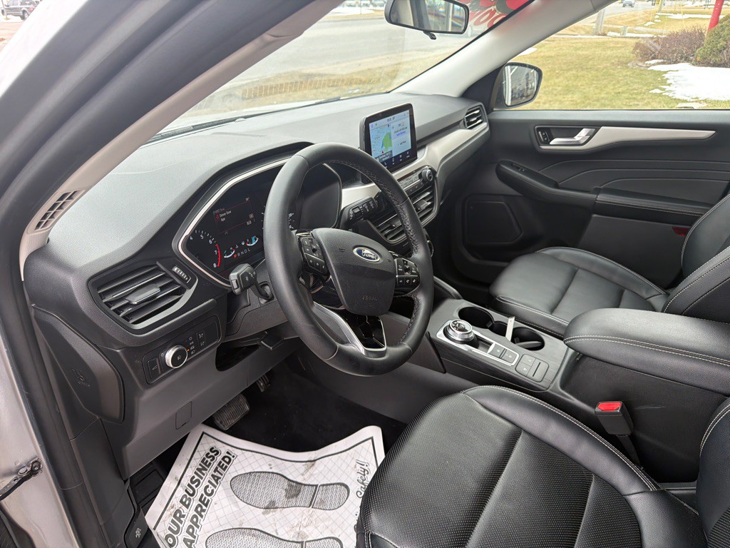 2022 Ford Escape Image 8