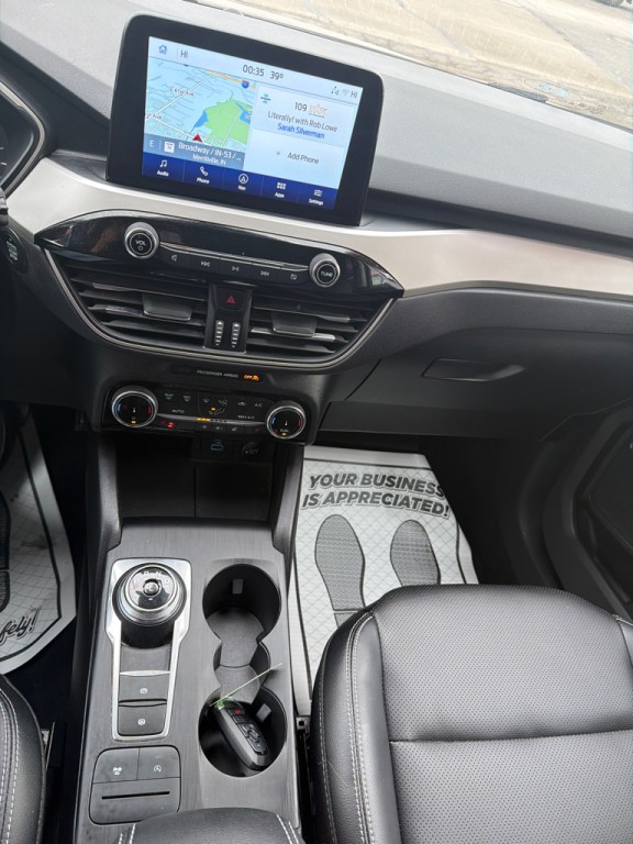 2022 Ford Escape Image 12