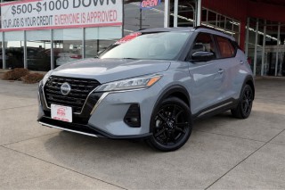 Image for 2023 Nissan Kicks SR ID: 7161748