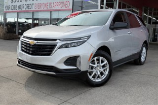 Image for 2022 Chevrolet Equinox LT ID: 7161768
