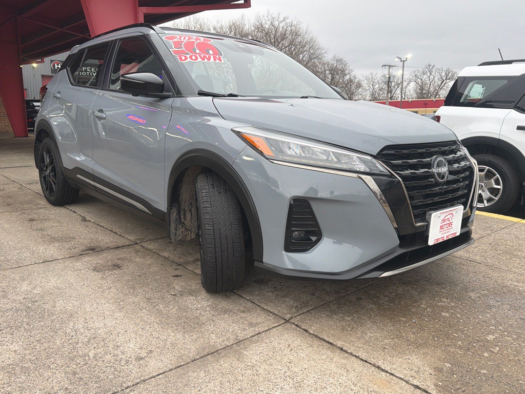 2023 Nissan Kicks Image 5