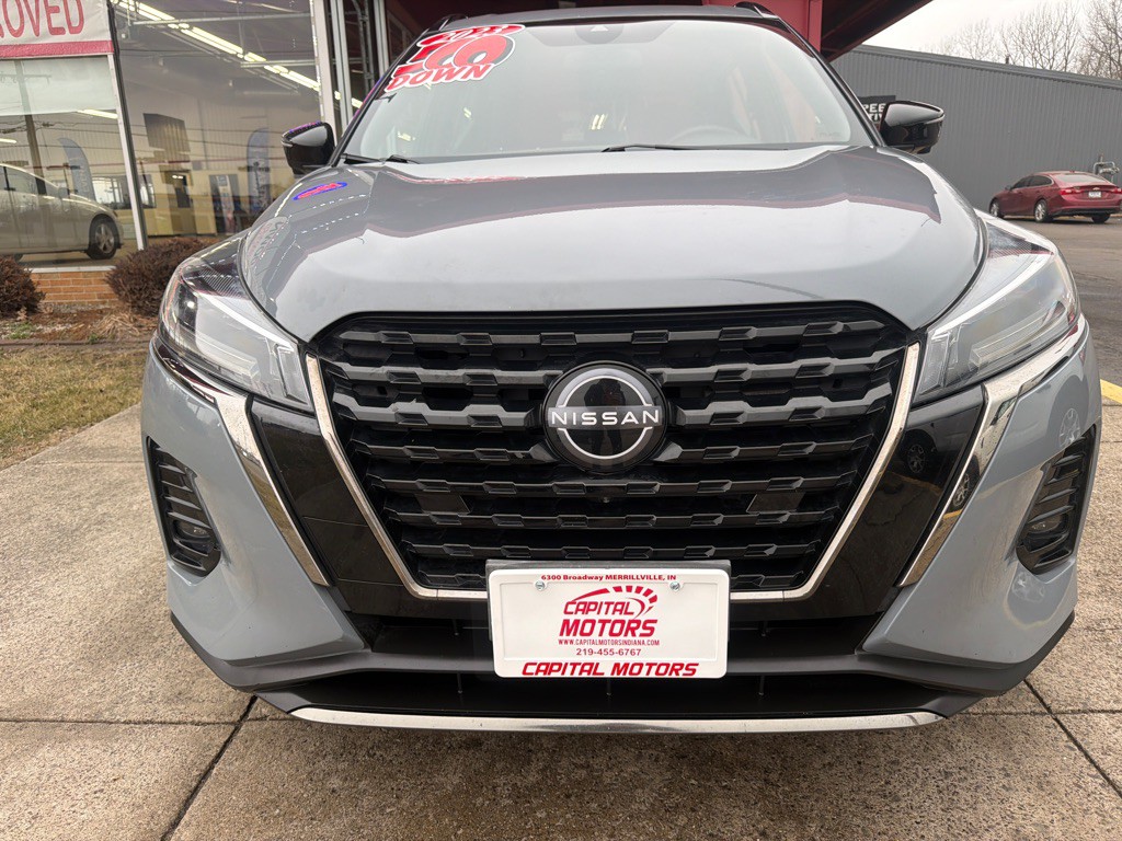 2023 Nissan Kicks Image 6