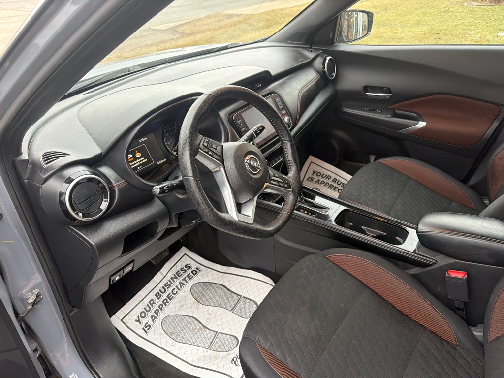 2023 Nissan Kicks Image 8