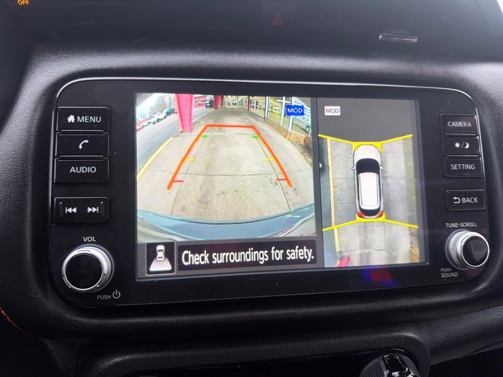 2023 Nissan Kicks Image 11