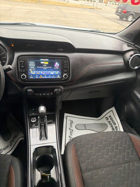 2023 Nissan Kicks Image 12