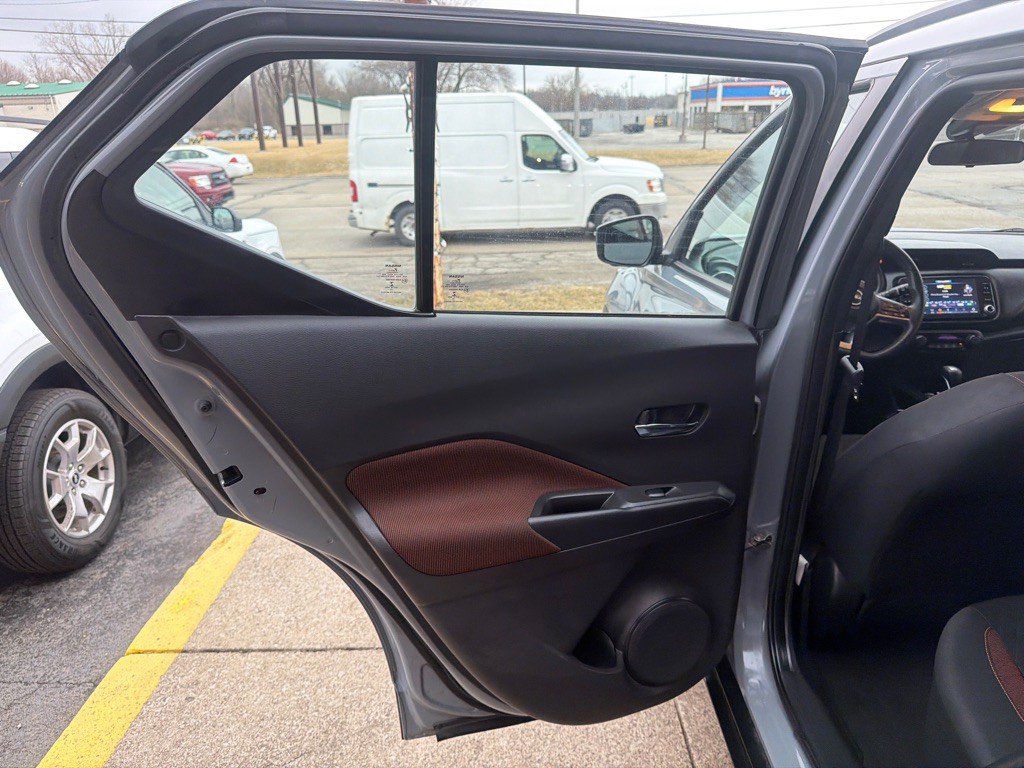 2023 Nissan Kicks Image 13