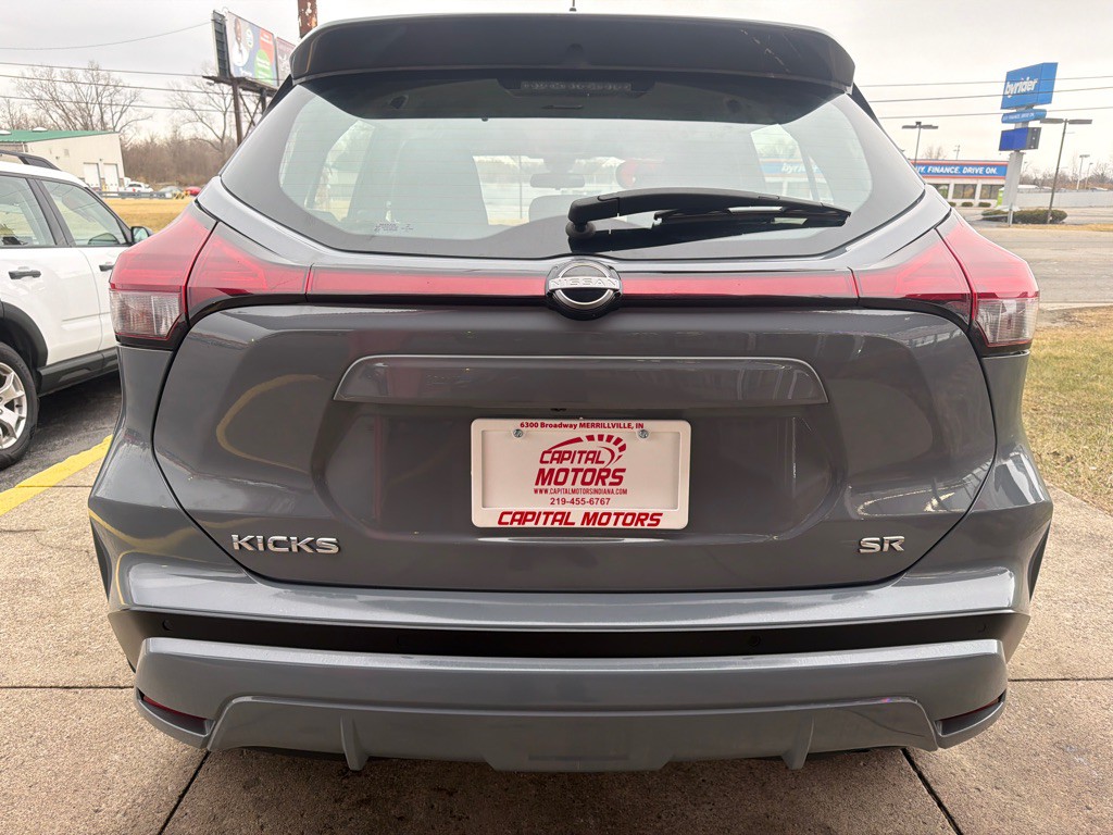 2023 Nissan Kicks Image 4
