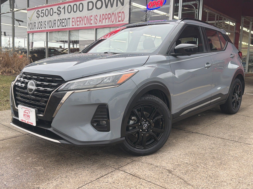 2023 Nissan Kicks Image 15