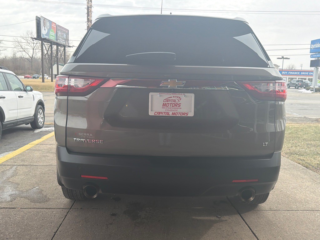 2020 Chevrolet Traverse Image 3